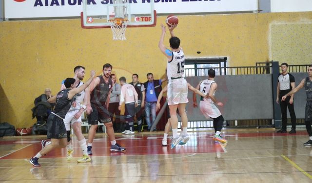 Büyükşehir Basket sezona Play-Off’ta veda etti
