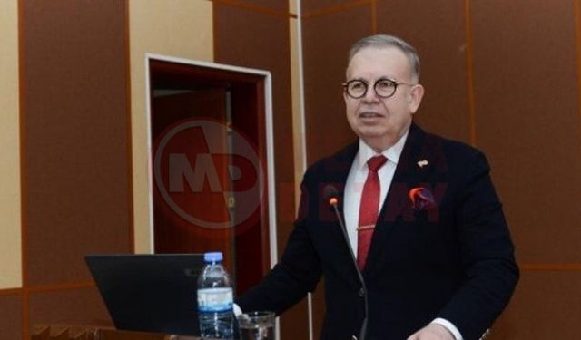 Cihat Yaycı: “Suriye bir Türk ülkesidir”