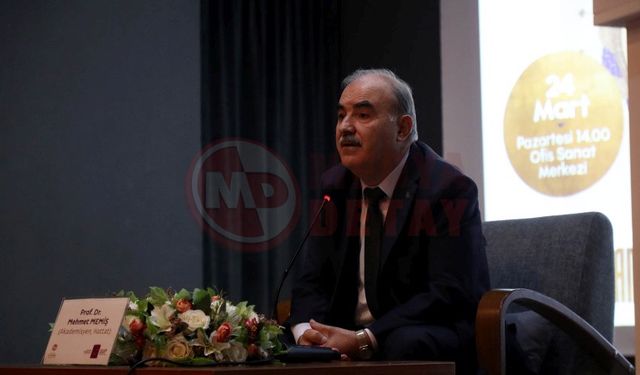 Hattat Prof. Dr. Mehmet Memiş’in eşsiz eserleri sergilendi