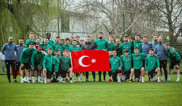 Sakarya'da goller devam ediyor! 5-0