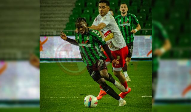 Sakaryaspor farklı kazandı! 5-0