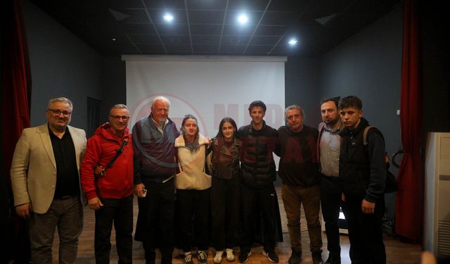Şansal Büyüka ve Erdal Hoş’la Futbola Dair söyleşisi