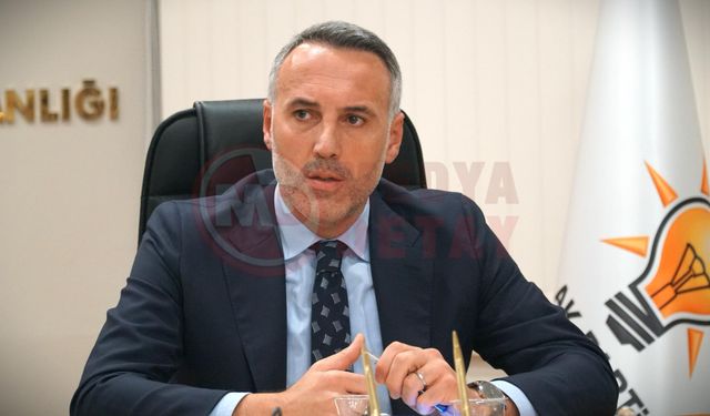 Başkan Tever'den Üsküdar Belediyesi’ne tepki