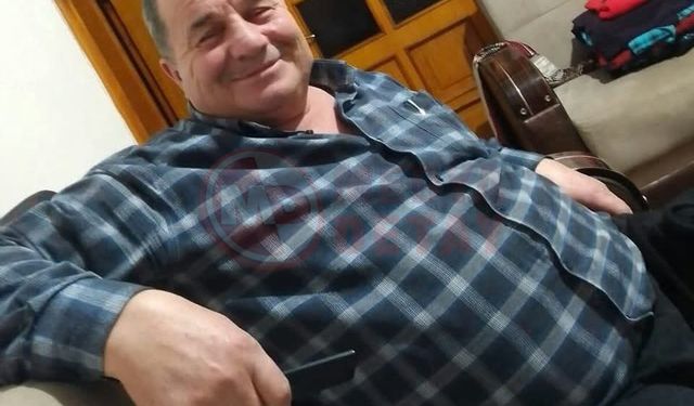 Ölüm onu bahçede ilaçlama yaparken buldu