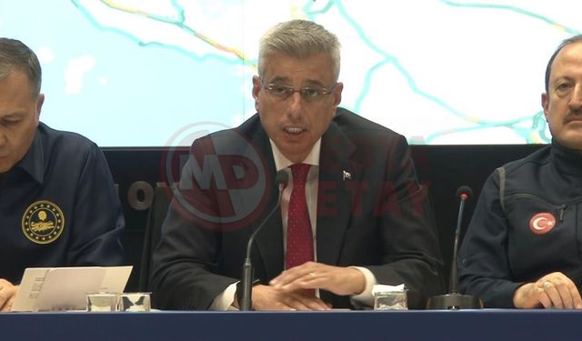 Tüm hastanelerimizde hizmetlerimiz kesintisiz sürüyor