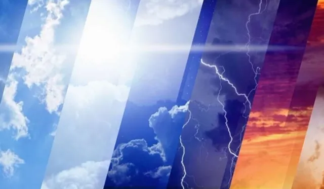 Meteoroloji duyurdu: Sıcaklıklar yükseliyor!