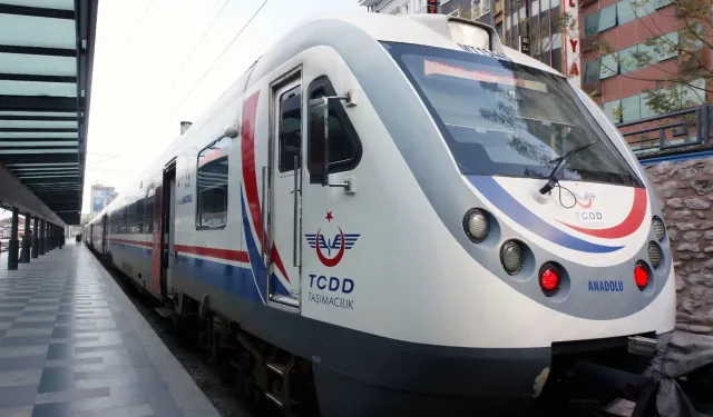 Raylarda yeşil dönüşüm