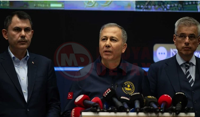 "Şu ana kadar 266 artçı deprem meydana geldi"
