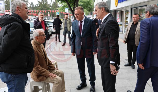 “Geçmiş olsun Sakarya”