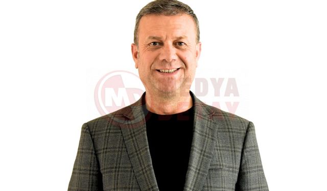 Metin Türkoğlu Hacıoğlu Mahallesi muhtarlığına aday