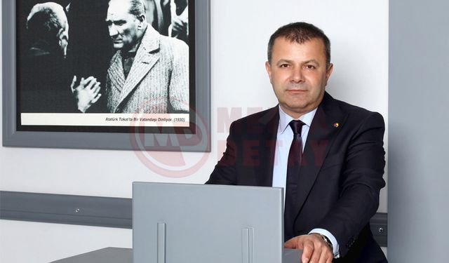 Başkan Genç’ten 23 Nisan mesajı