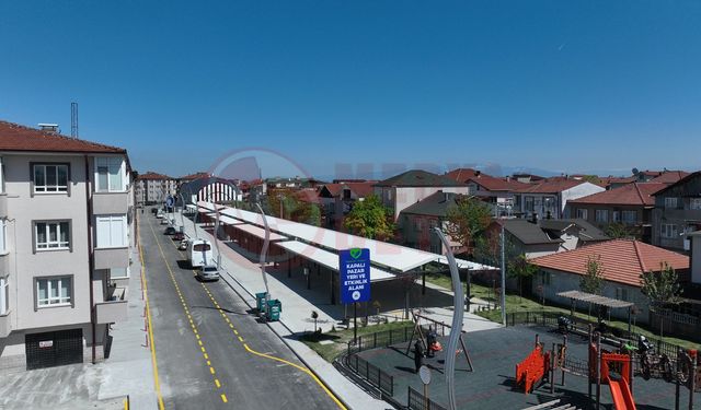 Tepekum-Yenigün Kapalı Pazar Yeri ve Etkinlik Alanı faalite geçiyor