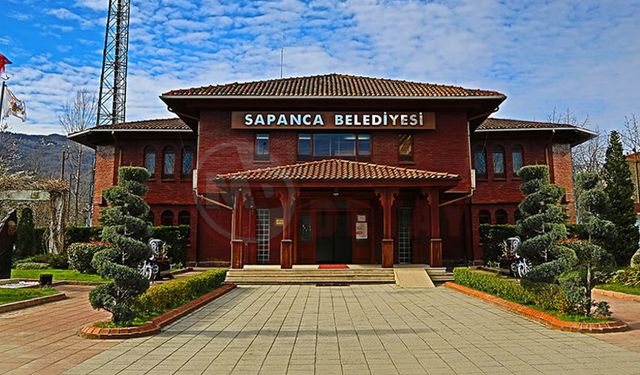 SAPANCA BELEDİYESİ’NDE KAVGA BÜYÜYOR!