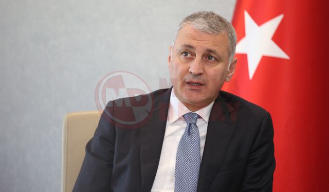Başkan Altuğ'dan 23 Nisan kutlama mesajı