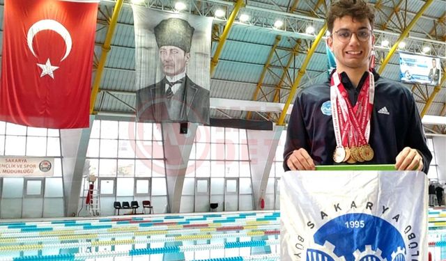 Selim Kerem Türkiye şampiyonası biletini aldı
