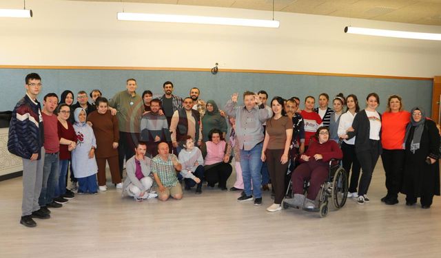SGM’de unutulmayacak buluşma