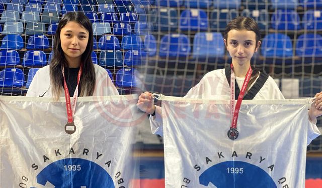 Büyükşehir’in sporcuları Türkiye Şampiyonası biletini aldı