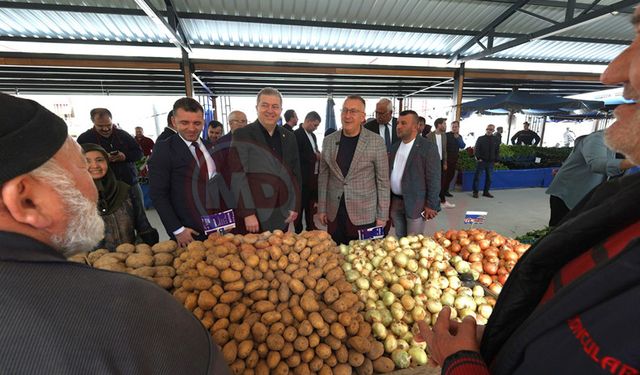 Tepekum-Yenigün’de yüzler gülüyor