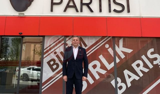 Zafer Partisi'nde deprem