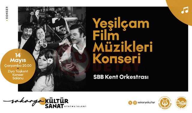 Unutulmaz Yeşilçam müzikleri Ziya Taşkent’te hayat bulacak