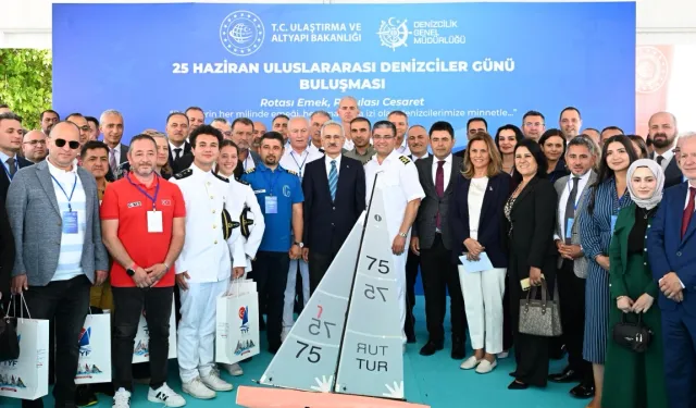 Denizcilik, küresel ticaretin can damarı