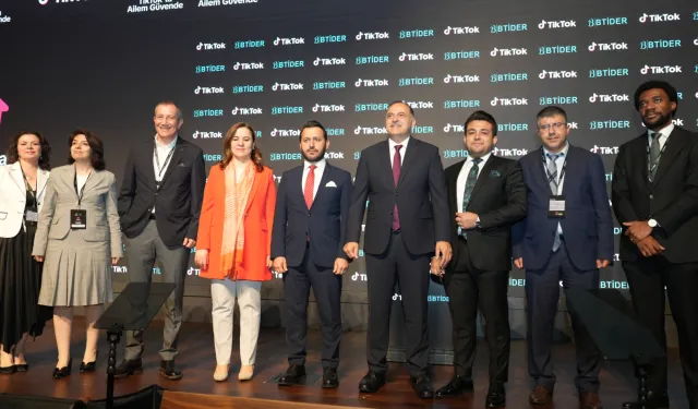 "TikTok’ta Ailem Güvende" ile 1 milyon kişiye ulaşılacak