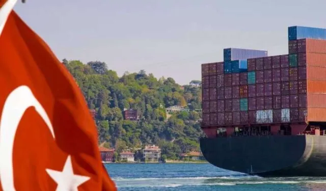 Türkiye’nin dış ticareti Mayıs'ta büyüdü!