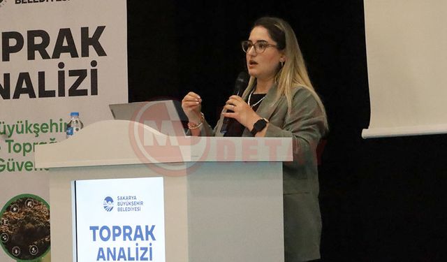 Toprak analizi hizmeti için eğitimler başladı