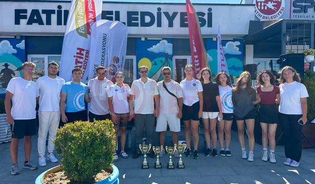 Serdivanlı Sporculardan Türkiye Kupası’nda ikincilik