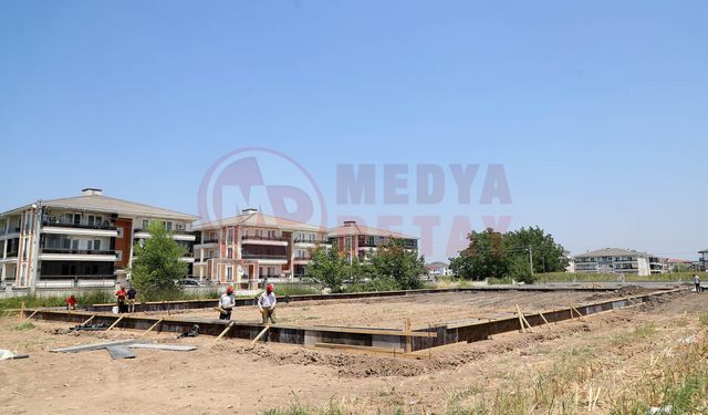 Başkan Yusuf Alemdar gençlere söz vermişti