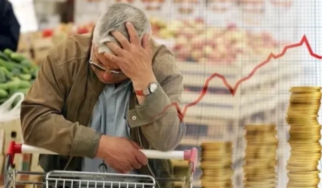 Enflasyon rakamları belli oldu!