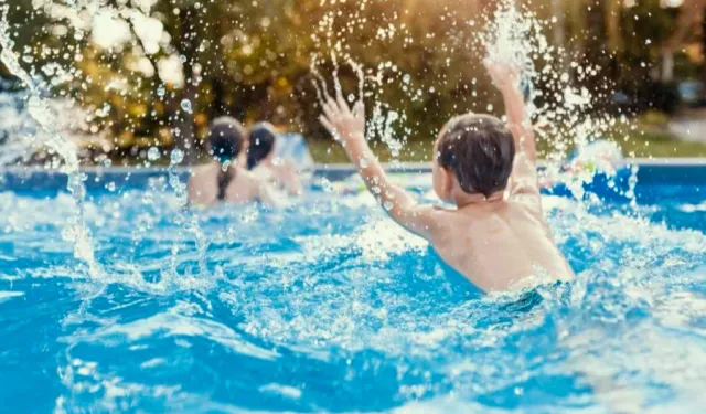 Havuz keyfi hastalık riski taşıyor!