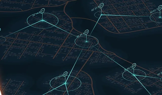 Türkiye'nin dijital haritası artık e-devlette