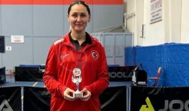 Sakarya Büyükşehir sporcularından gururlandıran başarı