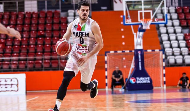 Tecrübeli forvet Büyükşehir Basketbol’da