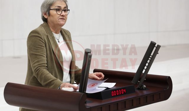 Taşkent, kadınların sesini meclise taşıdı!