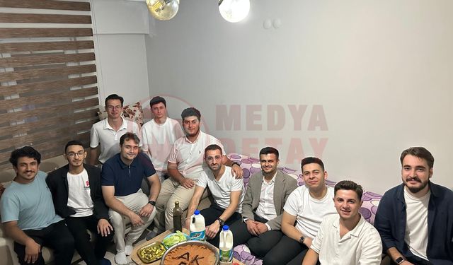 AK Parti Genel Merkez Gençlik Kolları Sakarya’da!