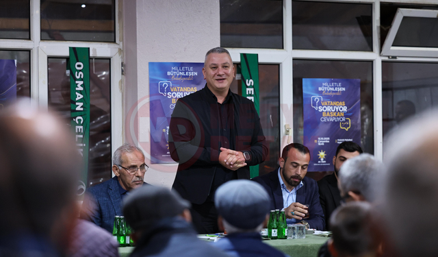 Katılımcı belediyecilik devam ediyor