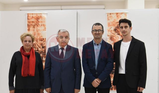 Manisa yöresinin motifleri modern tasarımla SAÜ’de buluştu