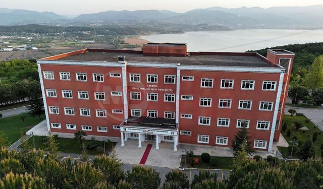 SUBÜ URAP sıralamasında 3 yılda 46 basamak yükseldi