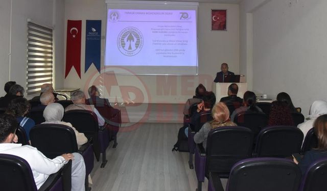 Mesleğin duayenleriyle bir araya geliyorlar