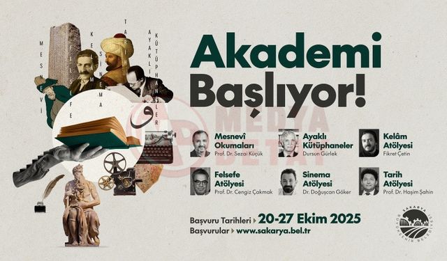 Büyükşehir Akademi’de Güz Dönemi başlıyor