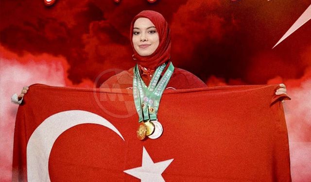 10. kez Dünya Şampiyonu oldu