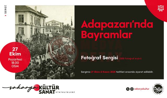 Yeni hafta iki farklı etkinlikle başlıyor