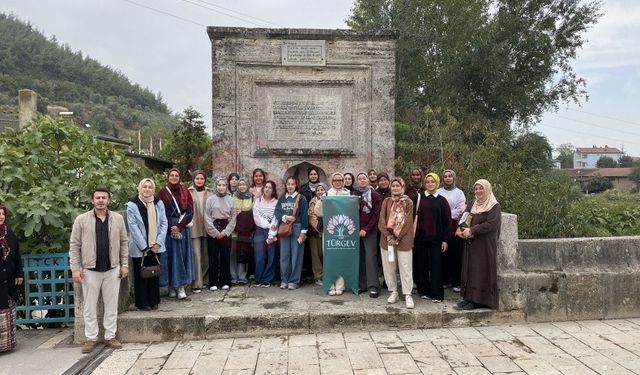 Gençler Sakarya’nın tarihiyle buluşuyor