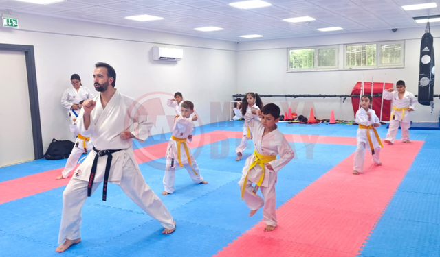 Geyve’de spor dolu günler devam ediyor