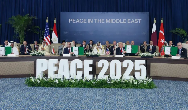 Mazlumun yanında, barışın öncüsüyüz