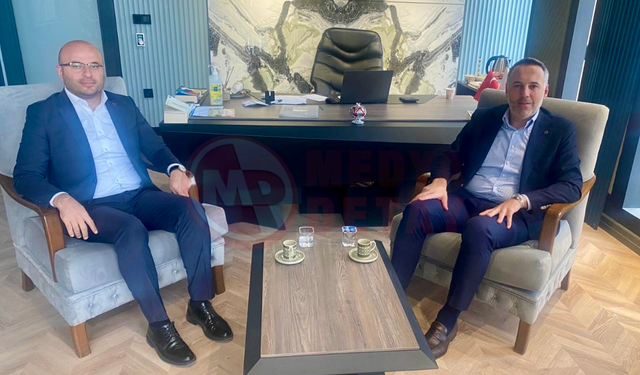 Sakarya için ortak hedefler masaya yatırıldı