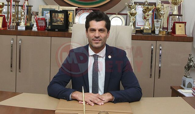 Baro Başkanı Adıyaman’ın Ramazan Bayramı mesajı