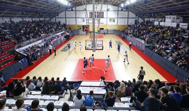 Sakarya evinde Daçka'yı ağırlıyor